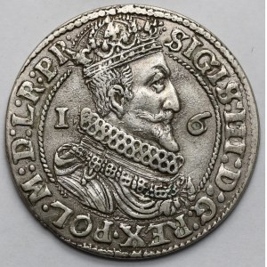 Zygmunt III Waza, Ort Gdańsk 1624