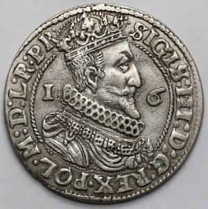 Zygmunt III Waza, Ort Gdańsk 1624