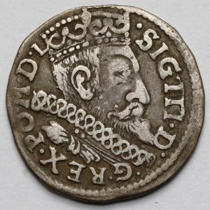 Sigismund III Vasa, Trojak Bydgoszcz 1600