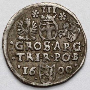 Sigismund III Vasa, Trojak Bydgoszcz 1600