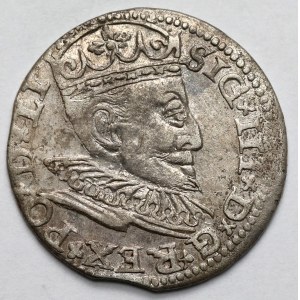 Zygmunt III Waza, Trojak Ryga 1594