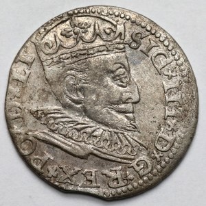Sigismund III Vasa, Troika Riga 1594