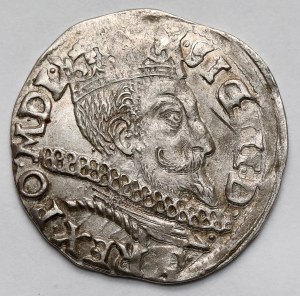 Sigismund III Vasa, Trojak Poznań 1597