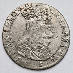 John II Casimir, Sixth of Vilnius 1666 TLB