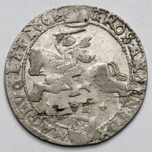John II Casimir, Sixth of Vilnius 1666 TLB