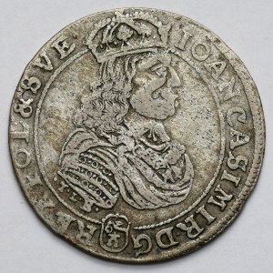 John II Casimir, Ort Bydgoszcz 1668 TLB