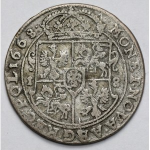Giovanni II Casimiro, Ort Bydgoszcz 1668 TLB