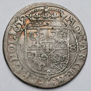 John II Casimir, Ort Krakow 1659 TLB