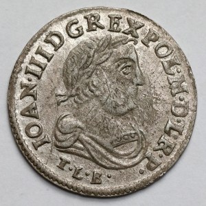 Jan III Sobieski, Szóstak Bydgoszcz 1683 - Jelita