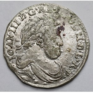 Jan III Sobieski, Szóstak Bydgoszcz 1678