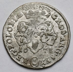 Jan III Sobieski, Szóstak Bydgoszcz 1678