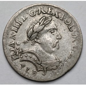 Jan III Sobieski, Szóstak Kraków 1681