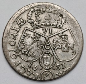 Jan III Sobieski, Le Sixième Domaine Cracovie 1681