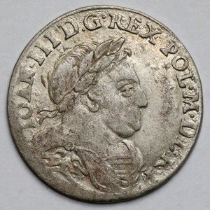 Jan III Sobieski, Szóstak Bydgoszcz 1679 - grande TLB