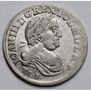 Giovanni III Sobieski, sesto di Bydgoszcz 1682 - con rivetti