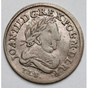 Jan III Sobieski, Szóstak Bydgoszcz 1682