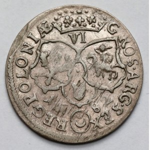 Jan III Sobieski, Szóstak Bydgoszcz 1682