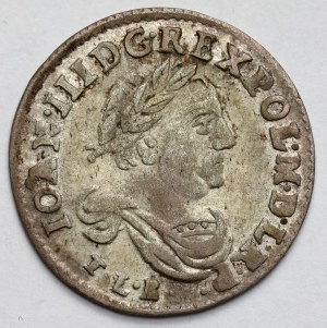 Jan III Sobieski, Szóstak Bydgoszcz 1683