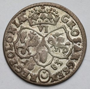 Jan III Sobieski, Szóstak Bydgoszcz 1683