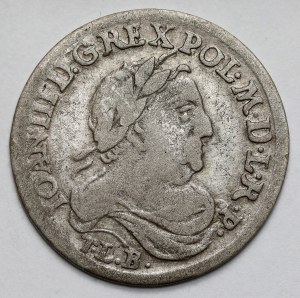 Jean III Sobieski, sixième de Bydgoszcz 1680