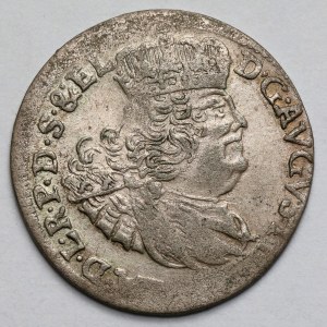 August III Sas, the Sixth Estate Gdansk 1763 REOE