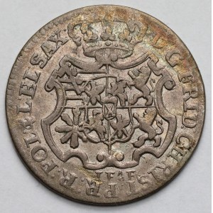 Federico Cristiano, 1/12 di tallero 1763 IFóF, Lipsia