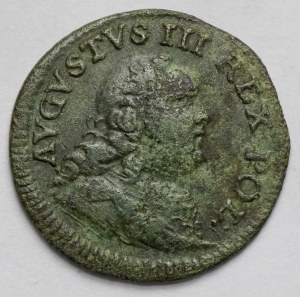 August III Sas, Shelby Gubin 1751-S