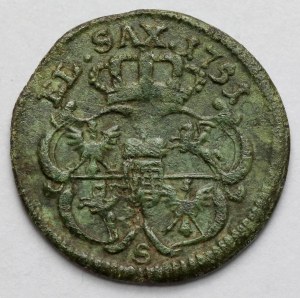 August III Sas, Shelby Gubin 1751-S