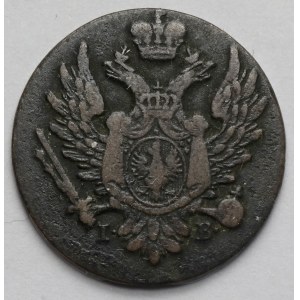 1 grosz polski 1825 z MIEDZI KRAIOWEY