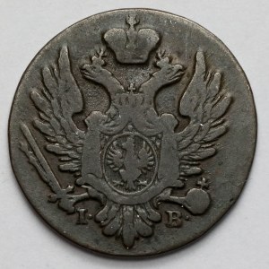 1 grosz polacco 1824 da KRAINE CITY