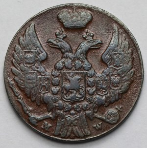 1 penny 1839 MW