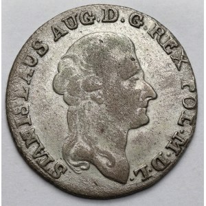 Poniatowski, Oro 1792 MV