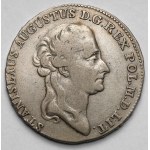 Poniatowski, Halftalar 1788 EB