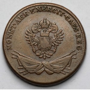 Galicia and Lodomeria, 3 pennies 1794