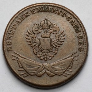 Galicia and Lodomeria, 3 pennies 1794
