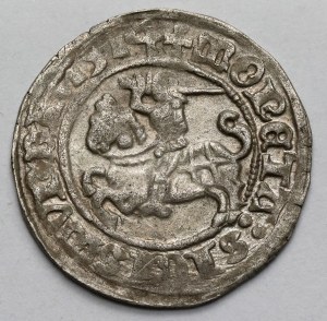 Sigismund I the Old, Half-grosz Vilnius 1514