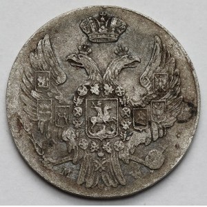 10 penny 1838 MW