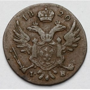 5 groszy polskich 1820 IB