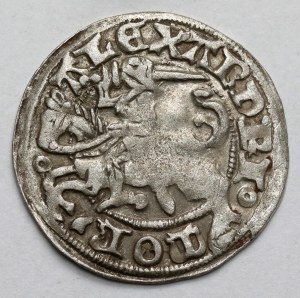 Alexander Jagiellonian, Vilnius-Gothic half-penny