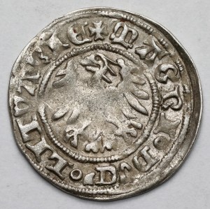 Alexander Jagiellonian, Vilnius-Gothic half-penny
