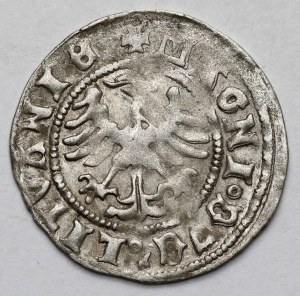 Alexander Jagiellonian, Vilnius Renaissance half-penny