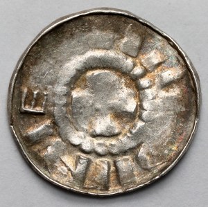 Křížový denár CNP II - s kapličkou