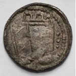 Bolesław II Śmiały, Denar królewski - rząd pereł - RZADKI