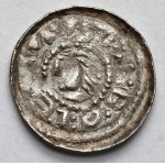 Boleslaw II the Bold, Denarius with rider