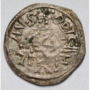 Bolesław IV Kędzierzawy, Denar - Relikwiarz