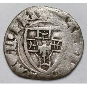 Zakon Krzyżacki, Michał Kuchmeister, Szeląg (1414-1416)