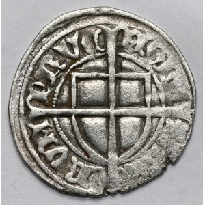 Zakon Krzyżacki, Paweł von Russdorf, Szeląg