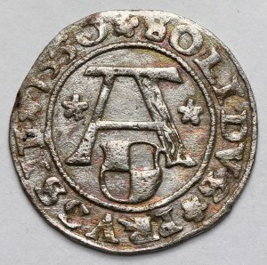 Prusko, Albrecht Hohenzollern, Königsberg 1550