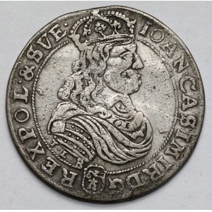 Jan II Kazimierz, Ort Bydgoszcz 1667 TLB