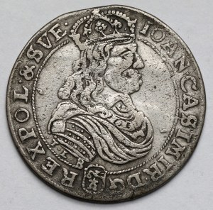 John II Casimir, Ort Bydgoszcz 1667 TLB